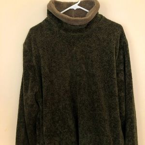 Colorado made Woolly Bully sweater.